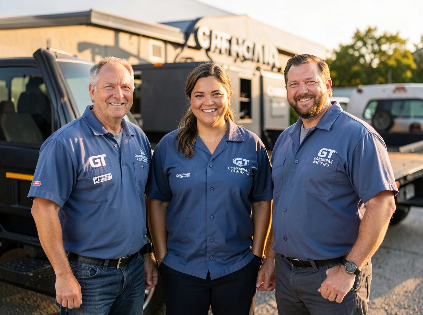 Flat Roof Repair company in Langley, AR